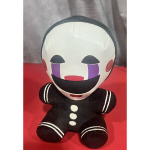 2017 Funko Five Nights At Freddy's The Puppet Marionette 8" Plush FNAF